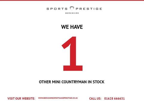 2018 Mini Countryman in Grey for sale