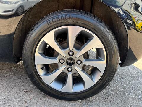 Ford Fiesta view 47
