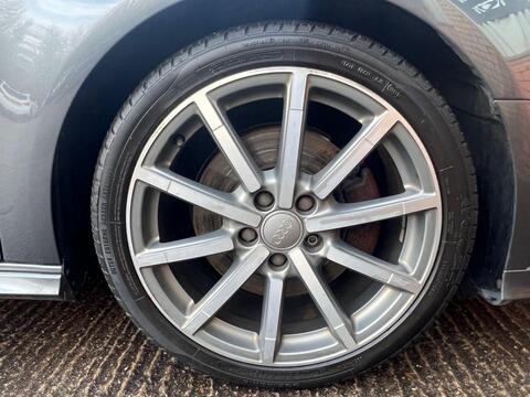Audi A3 view 21