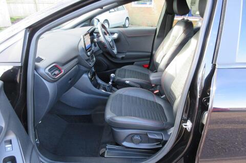 Ford Puma view 3