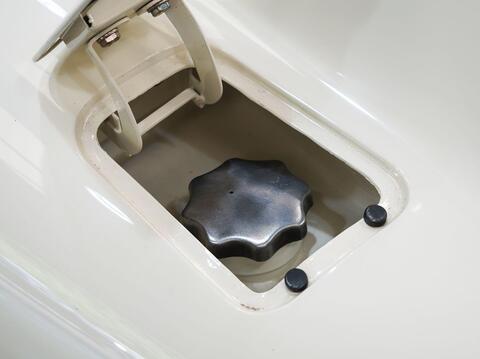 Jaguar E-Type view 38