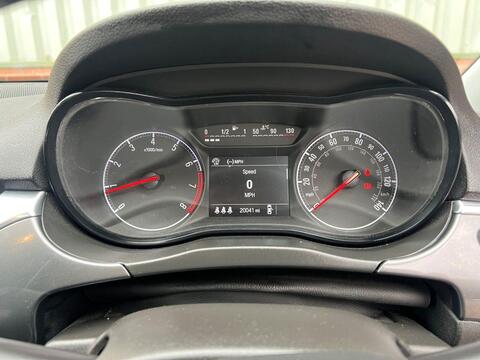 Vauxhall Corsa view 23