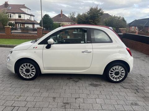 Fiat 500c view 8
