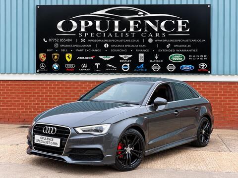 2016 Audi A3