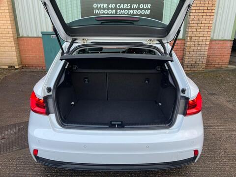 Audi A1 view 15