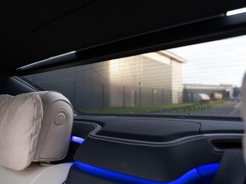 Mercedes-Benz S Class view 17