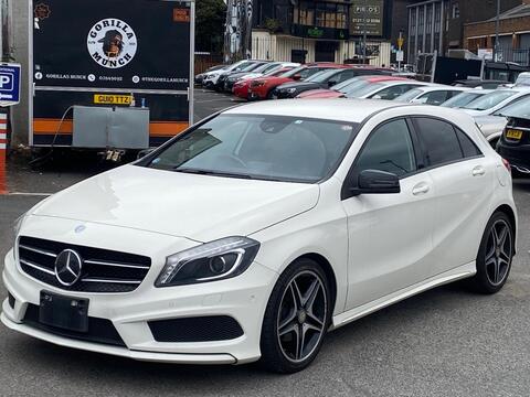 Mercedes-Benz A Class view 5
