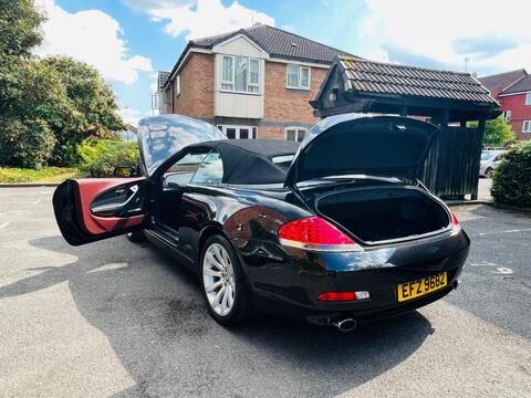 BMW 6 Series view 42