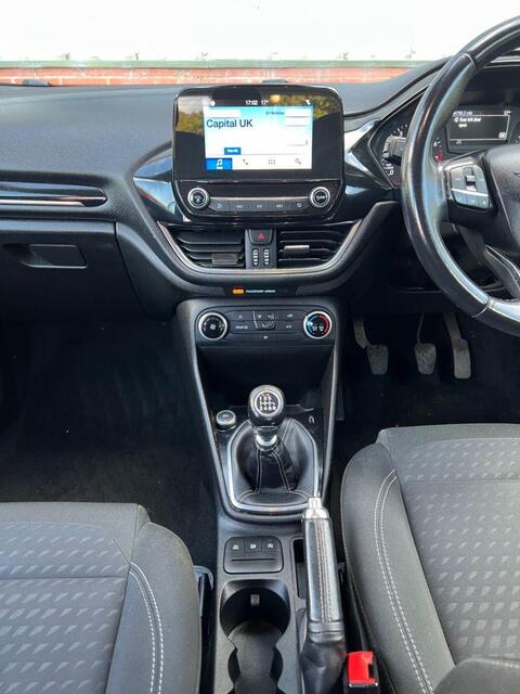 Ford Fiesta view 20