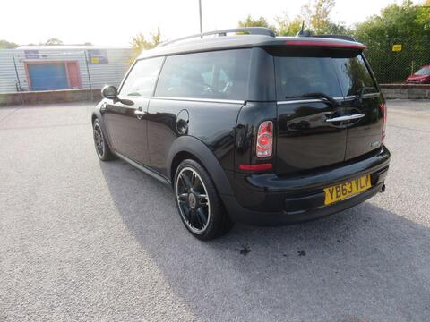 Mini Clubman view 6