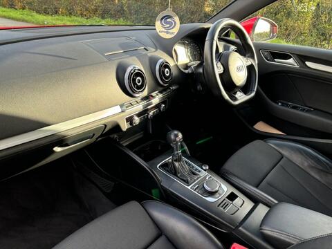 Audi A3 view 18
