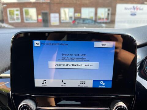 Ford Fiesta view 35