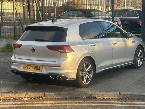 Volkswagen Golf view 23