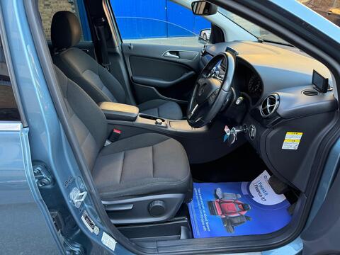 Mercedes-Benz B Class view 21
