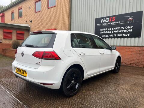 Volkswagen Golf view 8