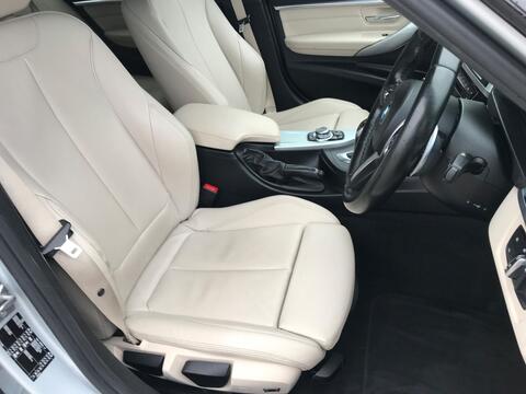 BMW 3 Series view 12