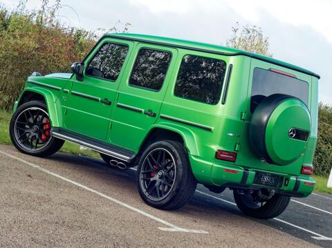 Mercedes-Benz G Class view 12