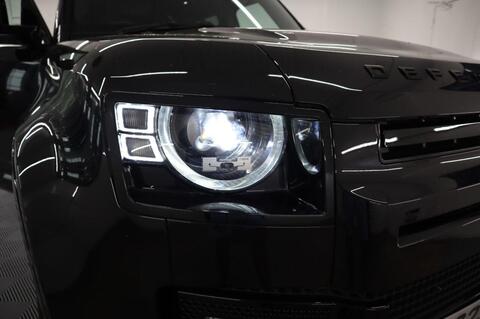 Land Rover Defender view 58