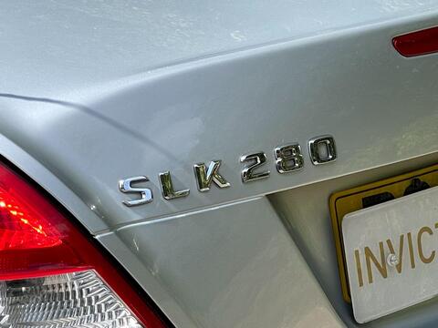 Mercedes-Benz SLK view 43
