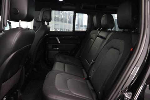 Land Rover Defender view 11
