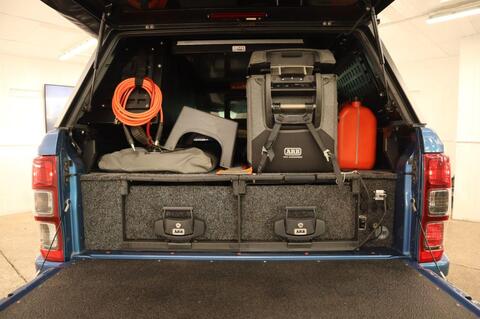 Ford Ranger view 11