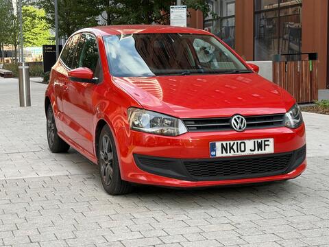 2010 Volkswagen Polo