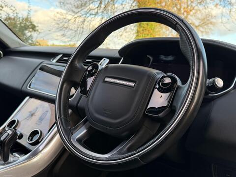 Land Rover Range Rover view 22