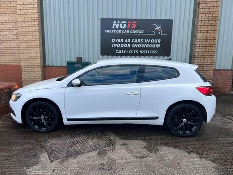 Volkswagen Scirocco view 6