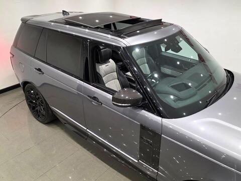 Land Rover Range Rover view 56