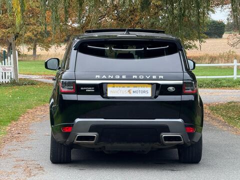 Land Rover Range Rover Sport view 2
