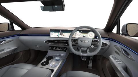 Interior Front