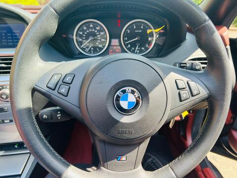 BMW 6 Series view 66