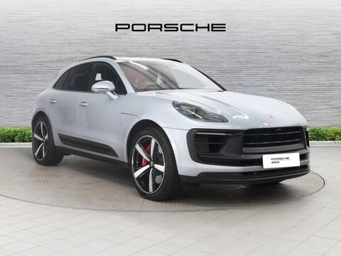 2025 Porsche Macan