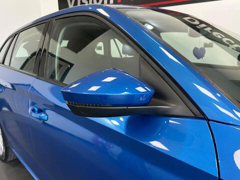 Skoda Scala view 3