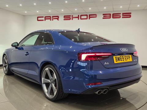 Audi A5 view 66