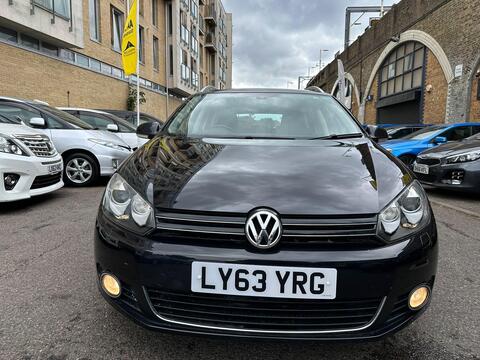 Volkswagen Golf view 9