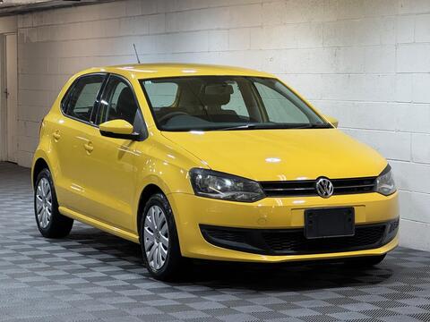 2010 Volkswagen Polo