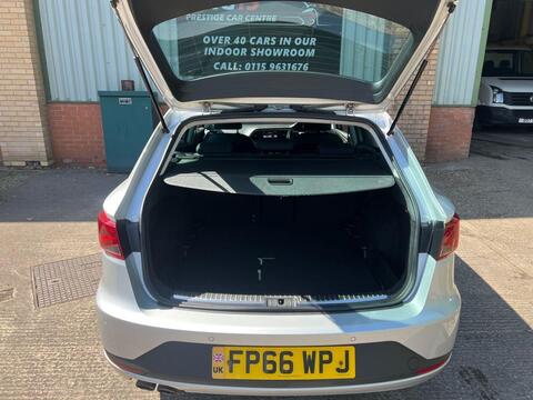 Seat Leon view 15