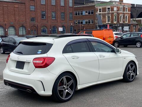 Mercedes-Benz A-Class view 6