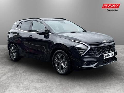 2025 Kia Sportage