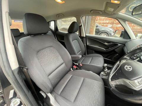Hyundai Ix20 view 24
