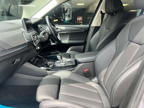 BMW X3 view 30