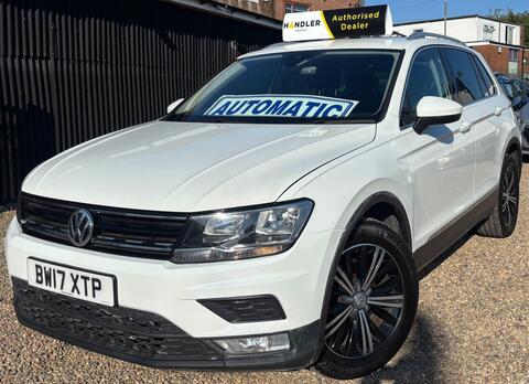 2017 Volkswagen Tiguan