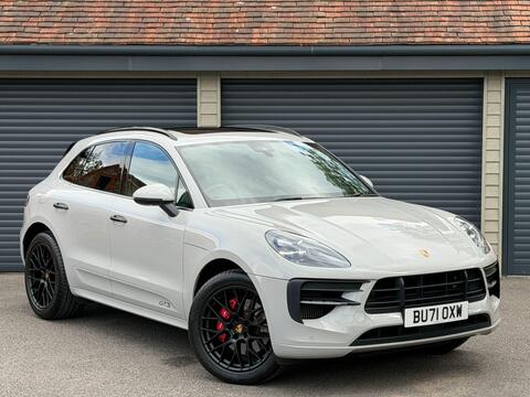 2021 Porsche Macan