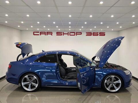 Audi A5 view 33