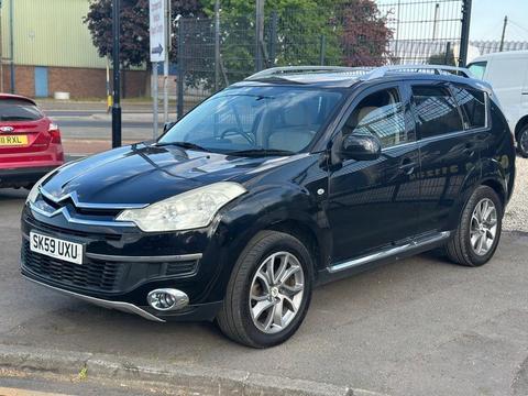 Citroen C-Crosser view 6