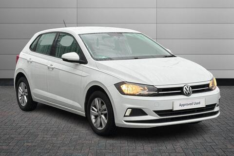 2020 Volkswagen Polo