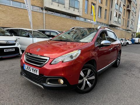 Peugeot 2008 view 3