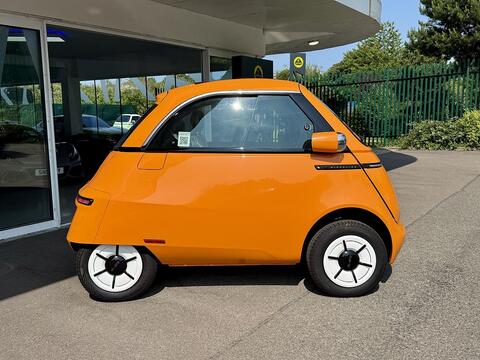 BYD Dolphin Surf10.5kWh Medium Range Auto 2dr LHD63095257322113123