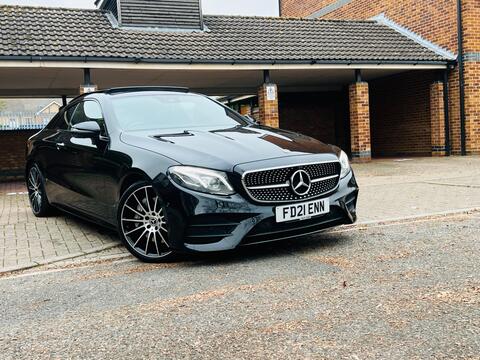 Mercedes-Benz E Class view 11